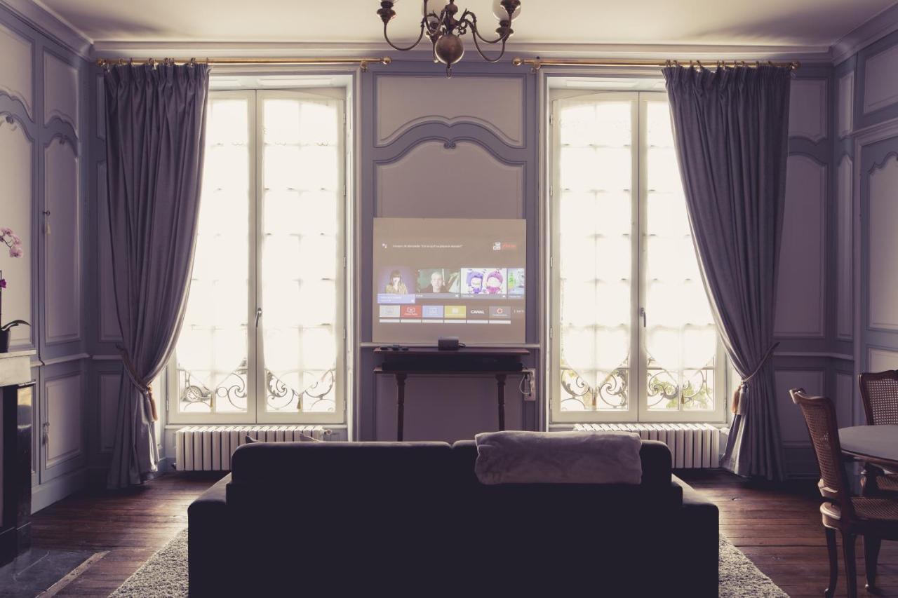 La Maison De La Liberte Suite Jeanne Barret 푸아티에 외부 사진