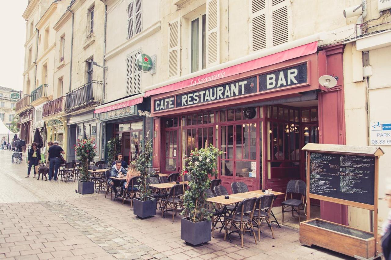 La Maison De La Liberte Suite Jeanne Barret 푸아티에 외부 사진
