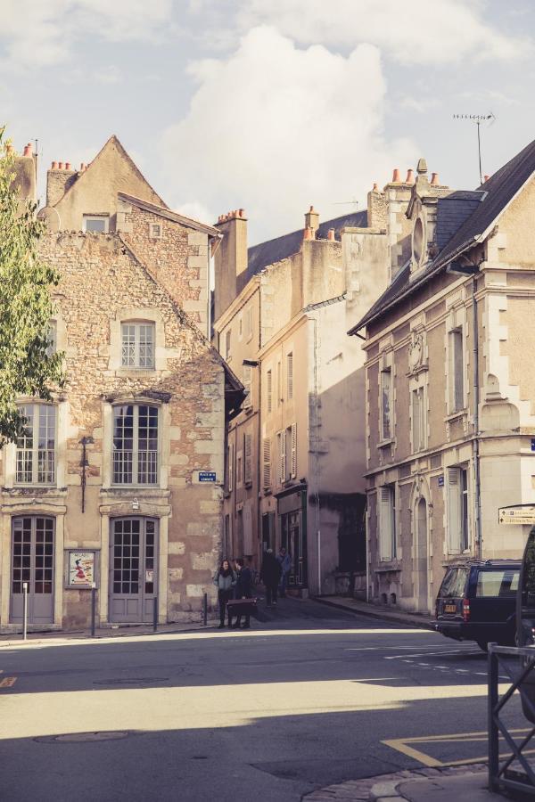 La Maison De La Liberte Suite Jeanne Barret 푸아티에 외부 사진